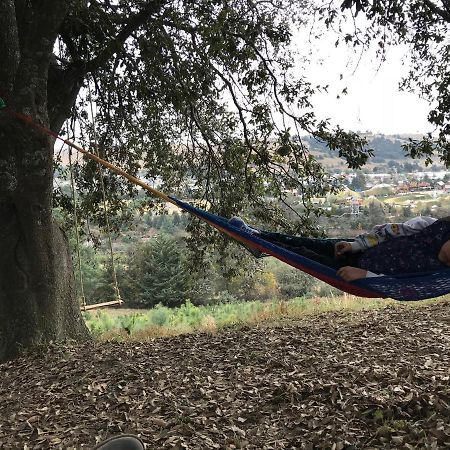 Las Cabanas De Los Abuelos Ciudad Serdan Kültér fotó